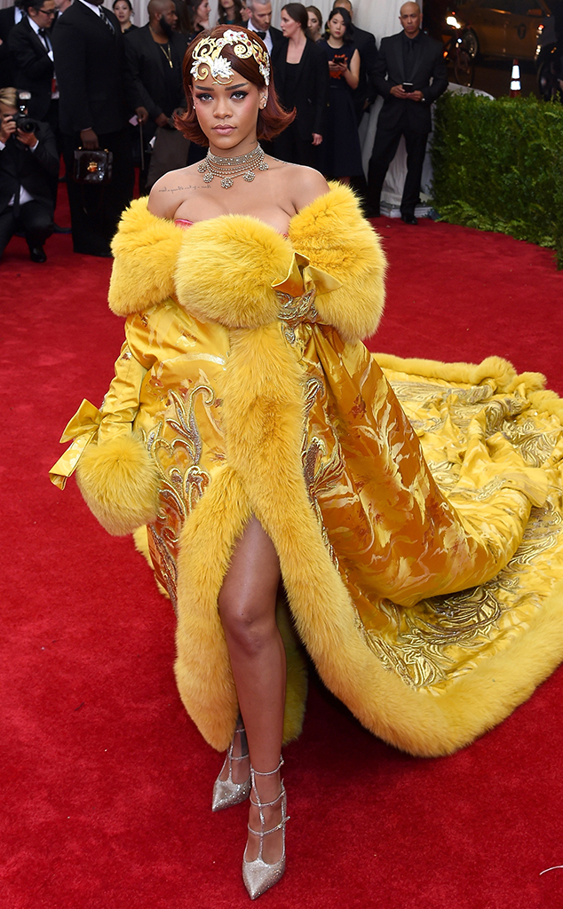 Rihanna, Through The Years, Birthday Widget, 2015
