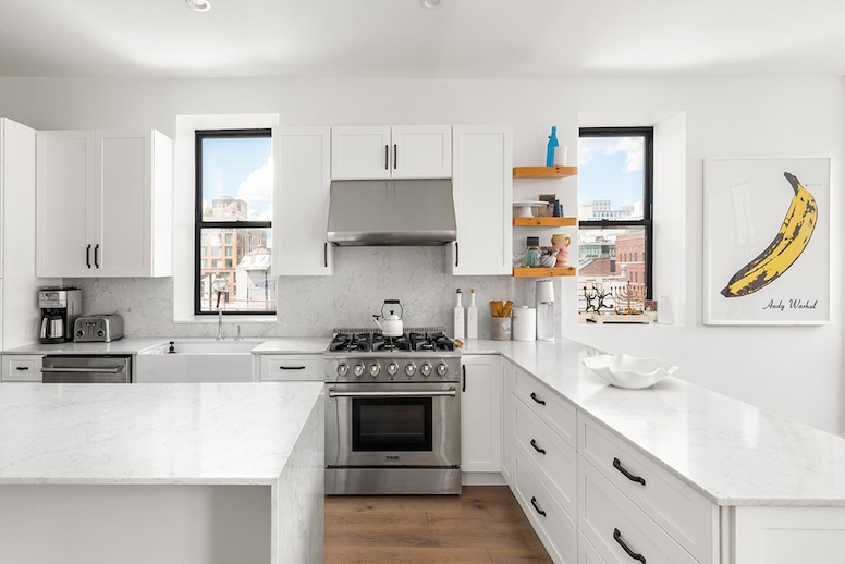 Erin Lichy, Home Tour, RHONY