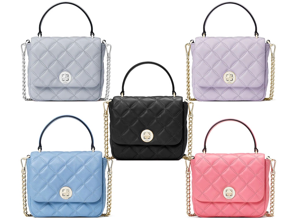 Natalia square crossbody kate spade Clearance