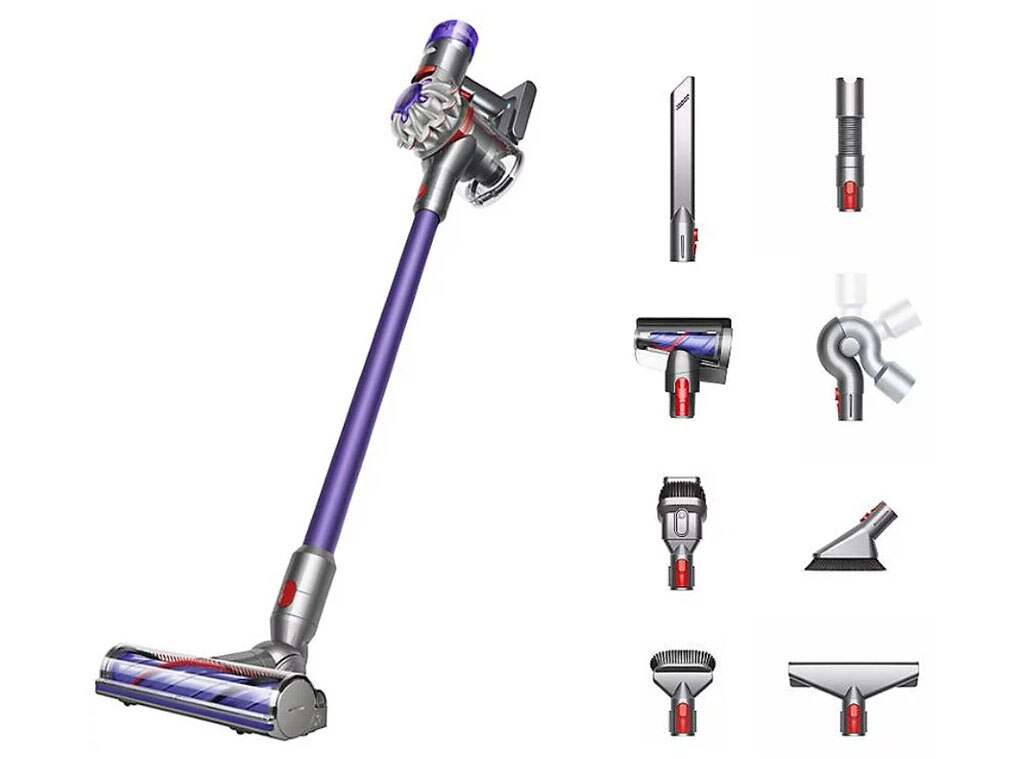 Save $100 On This Dyson V8 Cordless Vacuum Deal Before It Sells