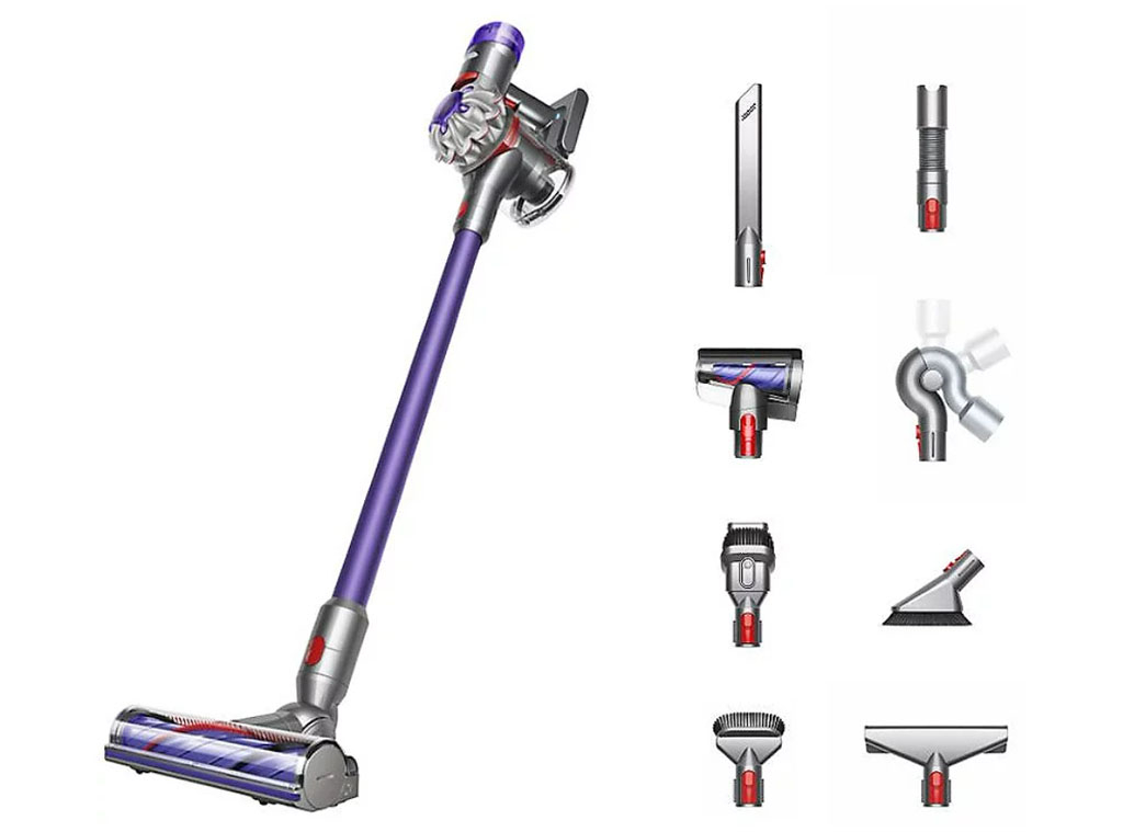 Sijpelen plastic sextant Save $100 On This Dyson V8 Cordless Vacuum Deal Before It Sells Out - E!  Online