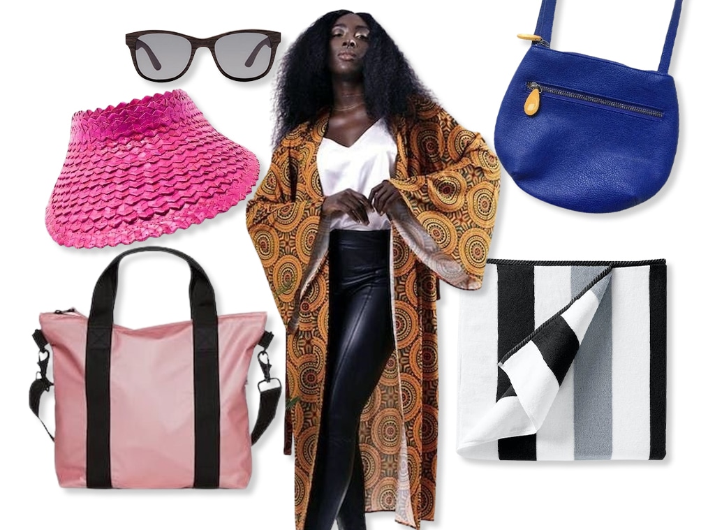 Ecomm: Resort Accessories