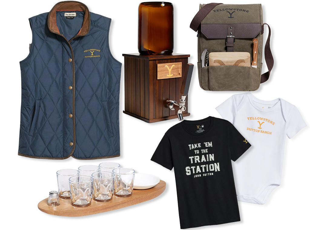E! Insider Shop, Yellowstone Valentine's Day Gifts