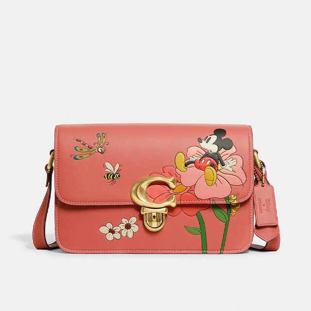 Oh Boy! The Disney X Coach 100 Years of Wonder Collection Is