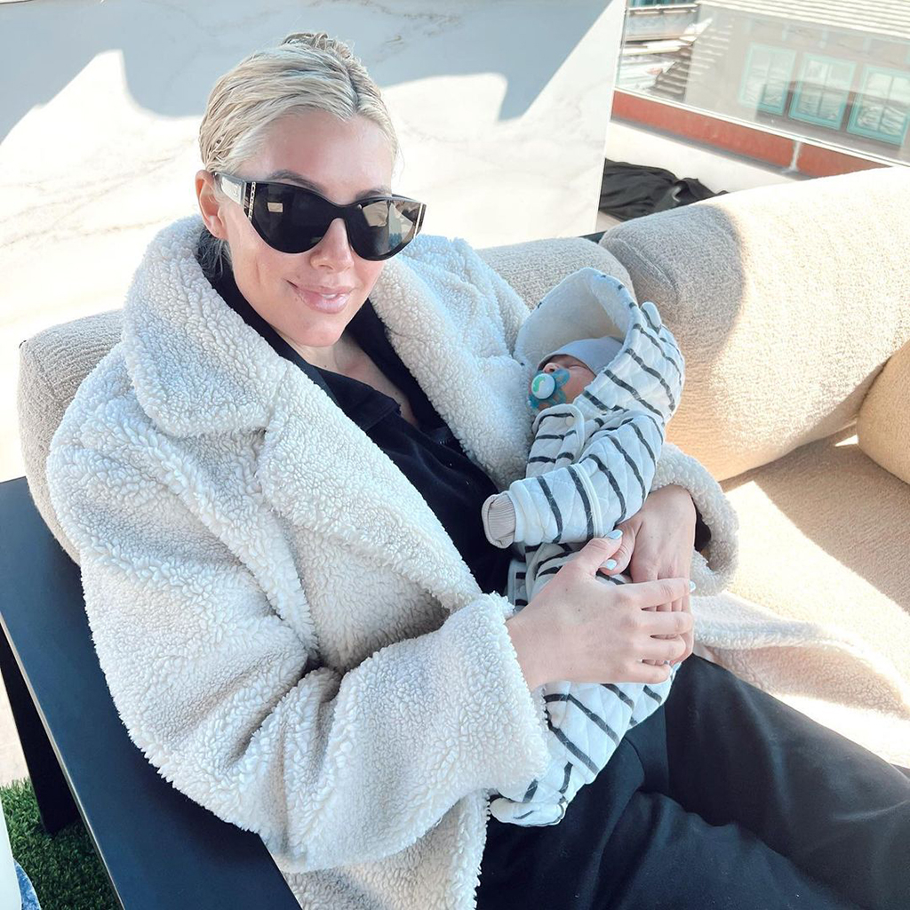 Tarek El Moussa, Heather Rae El Moussa, Tristan El Moussa, Cutest Moments, Instagram