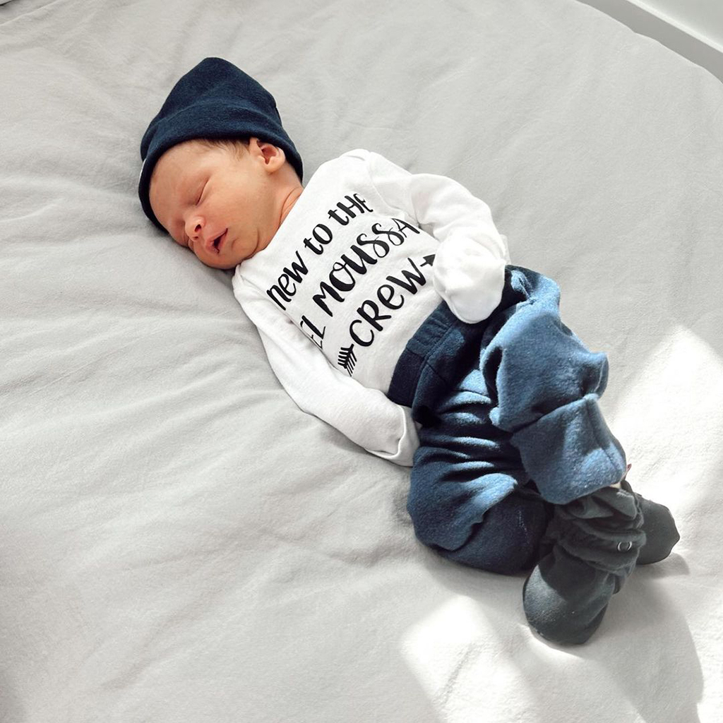Tarek El Moussa, Heather Rae El Moussa, Tristan El Moussa, Cutest Moments, Instagram