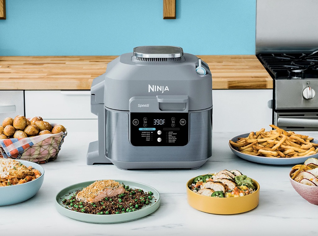 E! Insider Shop QVC Ninja Deal