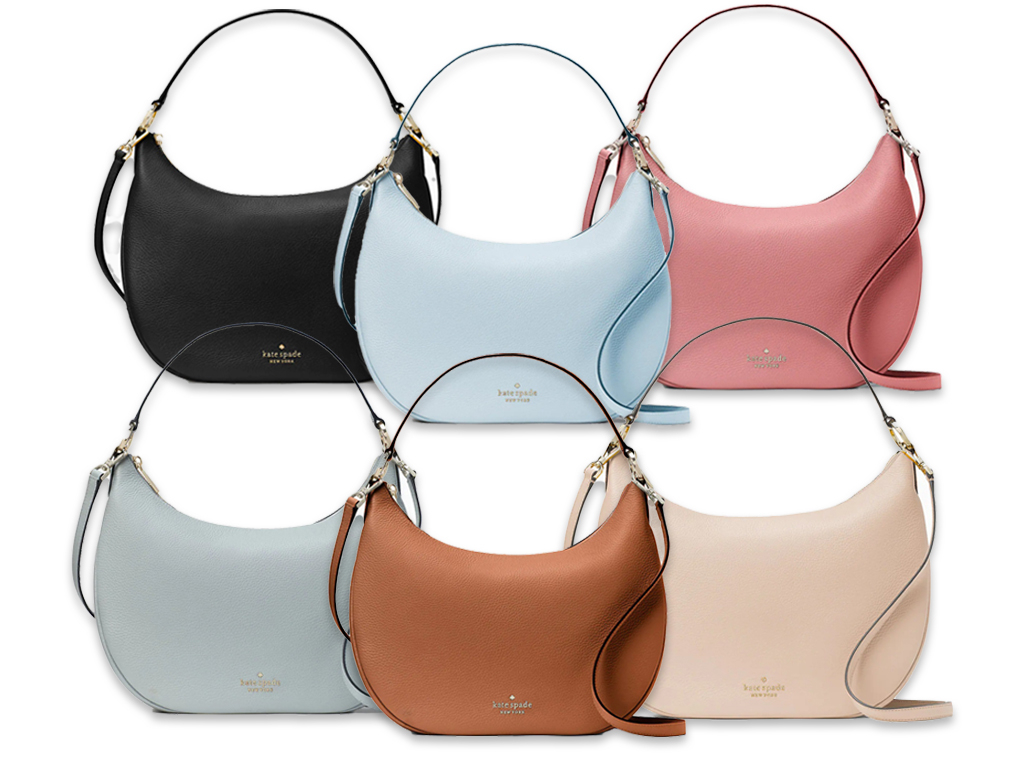 Kate Spade 24-Hour Flash Deal: Get This $400 Shoulder Bag for Just $89