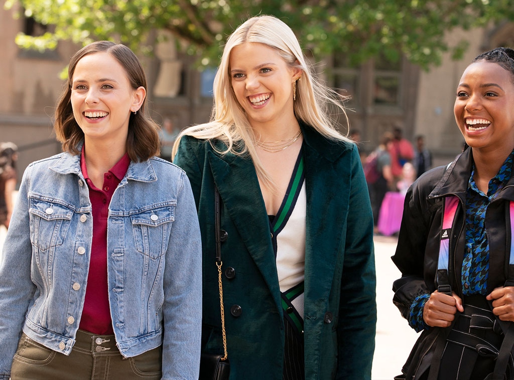 Reneé Rapp, The Sex Lives of College Girls