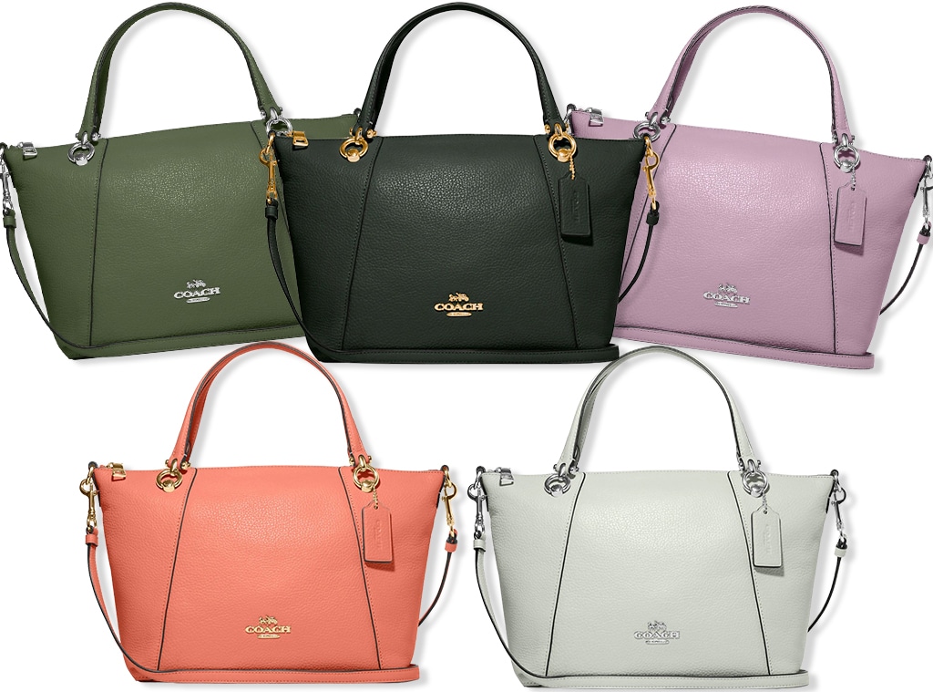 Coach outlet satchel bags Clearance