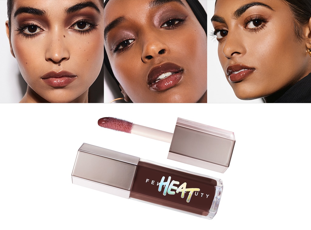 TikTok s Favorite Fenty Beauty by Rihanna Lip Gloss Is Back in Stock