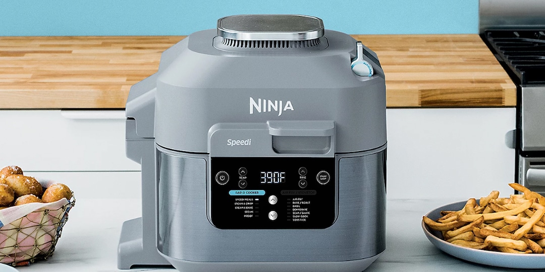 Ninja Speedi Rapid Cooker & Air Fryer 2023 Reviewed, Shopping : Food  Network
