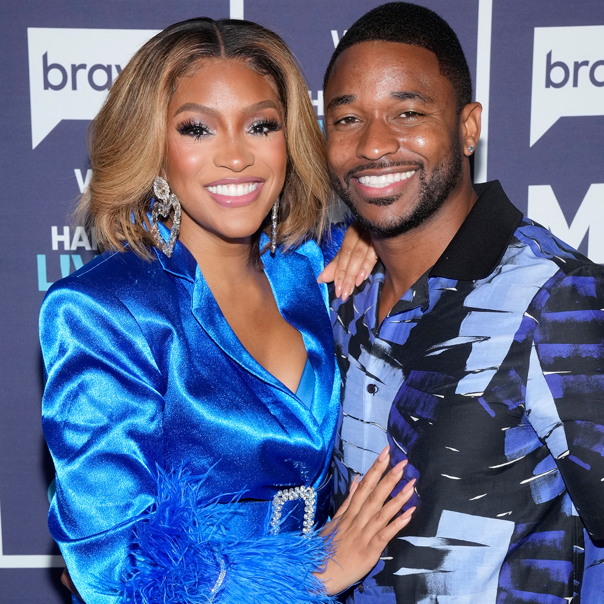 Real Housewives of Atlanta’s Drew Sidora and Ralph Pittman Divorcing After 8 Years of Marriage – E! Online