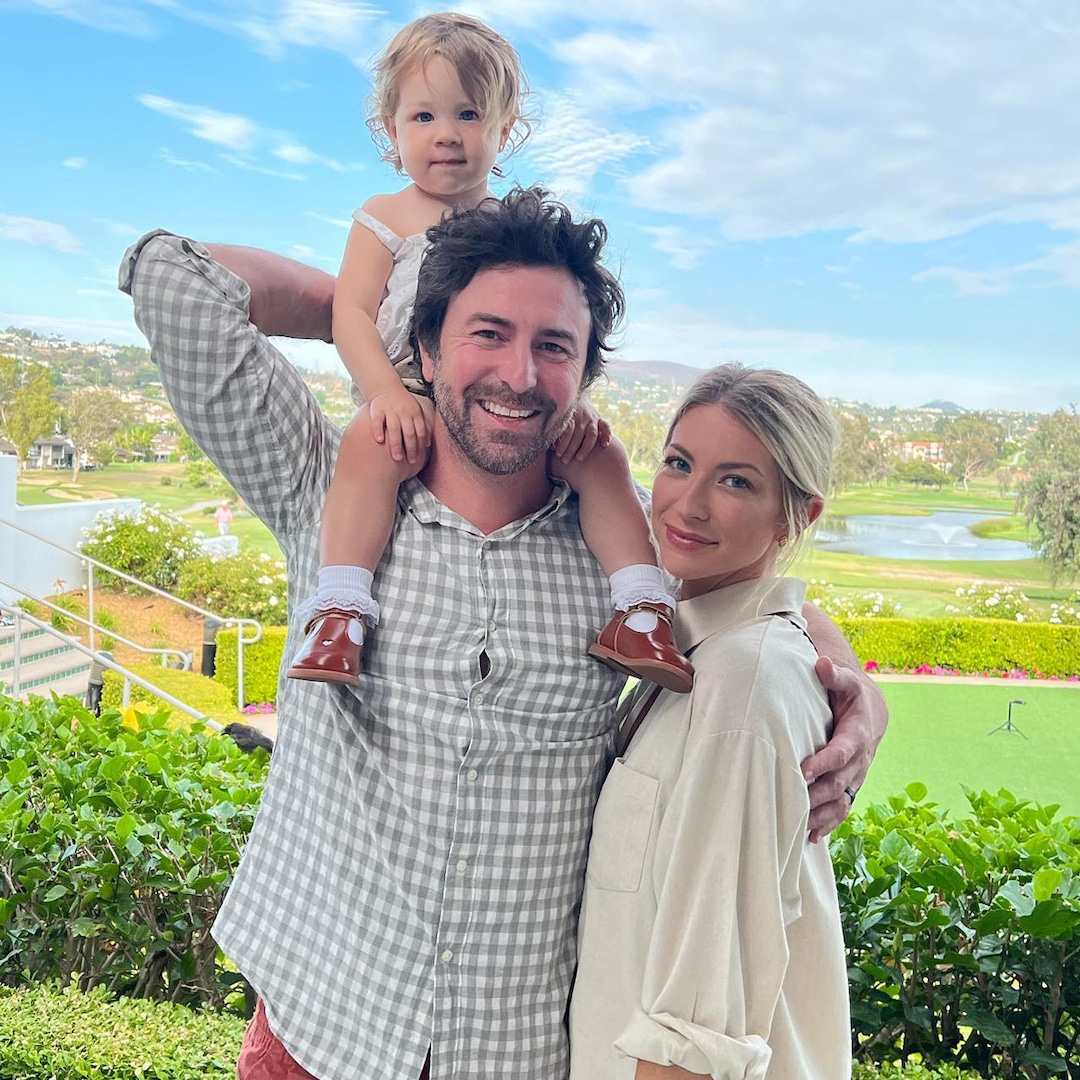 Stassi Schroeder Is Pregnant, Expecting Baby No. 2 With Beau Clark – E! Online