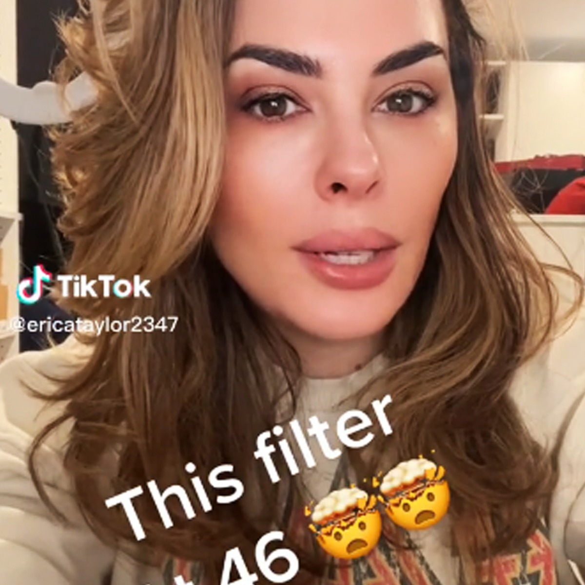 Why TikTok’s Controversial Bold Glamour Filter Is More Than Meets the Eye – E! Online