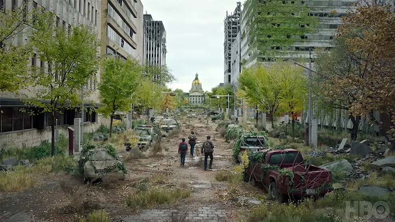The Last of Us, Season 1, HBO