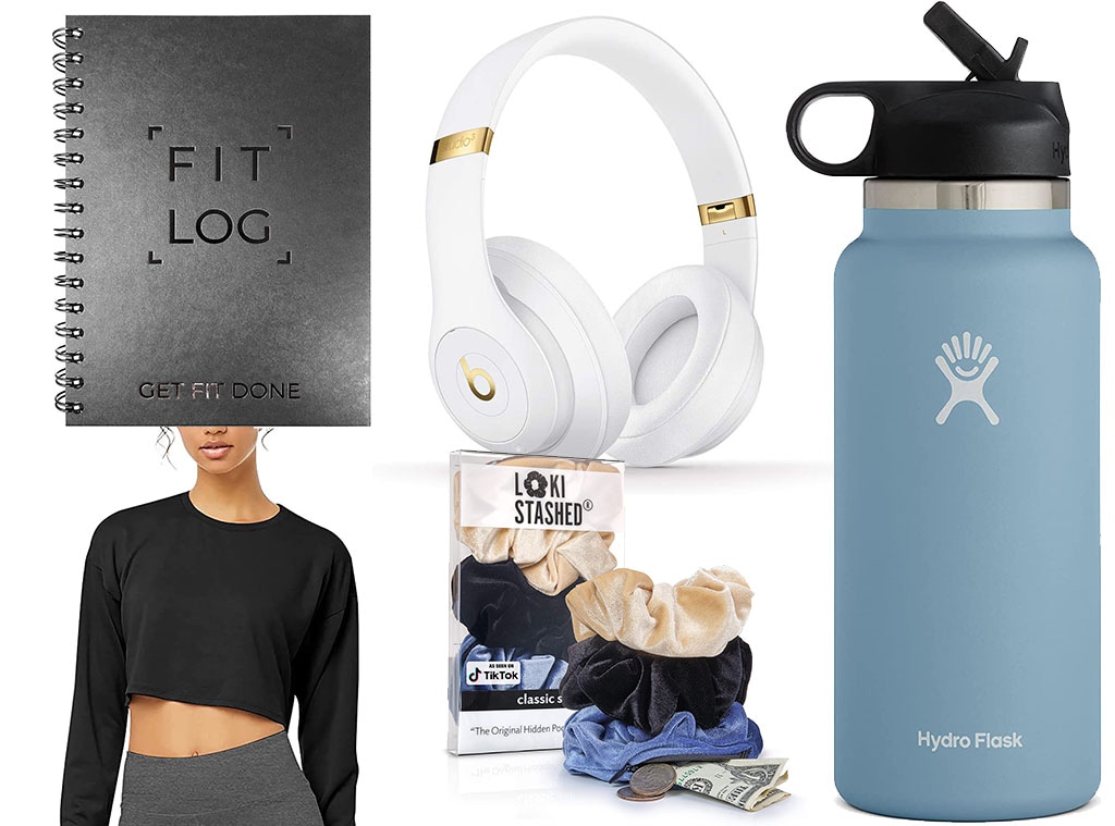 Ecomm, Gym Anxiety Products