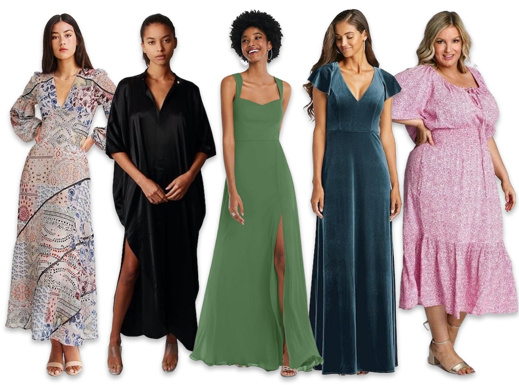 E-Comm: Oscars Dresses