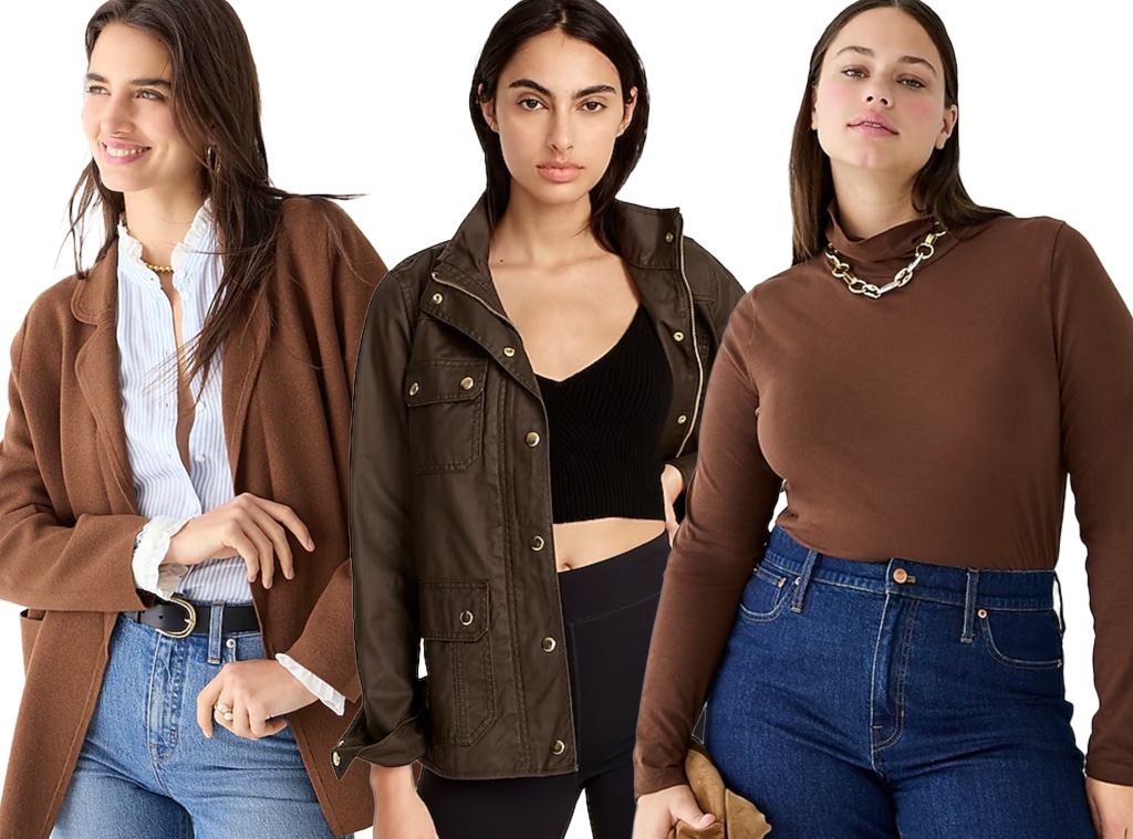 E! Insider Shop: J.Crew Sale