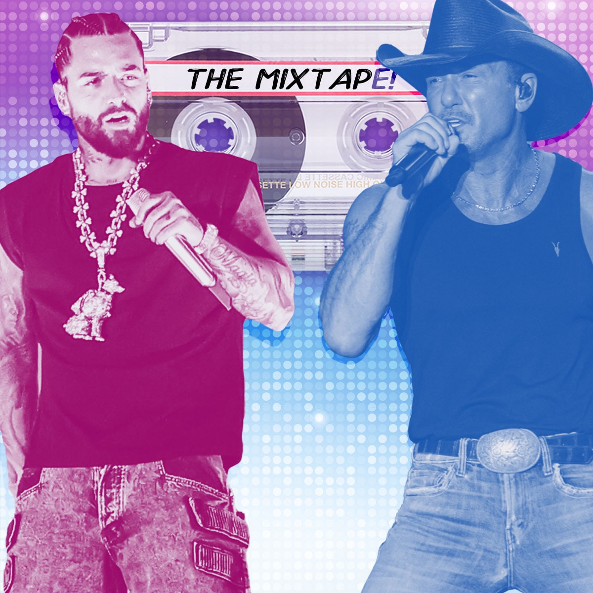 Maluma, Tim McGraw, MixtapE!