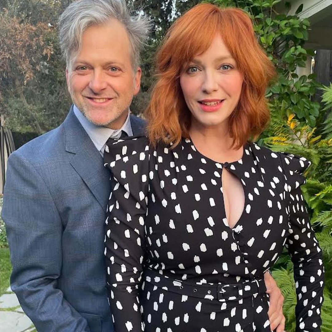 Christina Hendricks Marries George Bianchini in New Orleans Wedding – E! Online Christina Hendricks Marries George Bianchini in New Orleans Wedding – E! Online