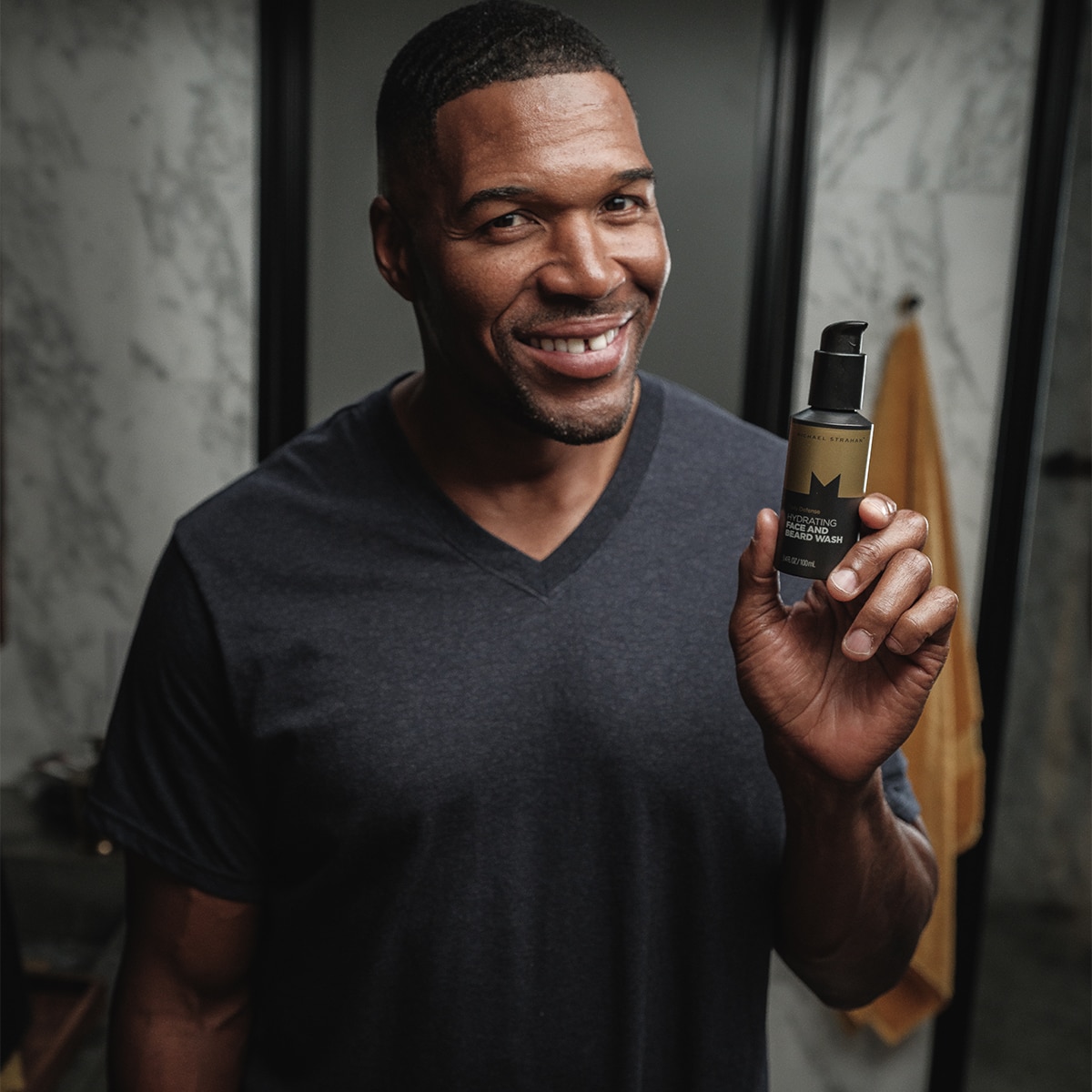 Feel Like The MVP With Michael Strahan's Amazon Lifestyle Gift Guide