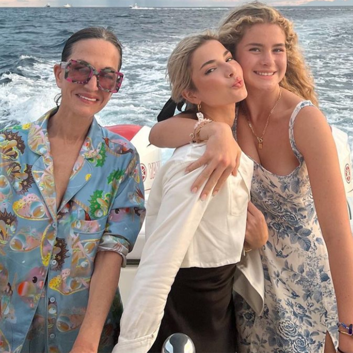 Cynthia Rowley, Kit Keenan, Gigi Powers