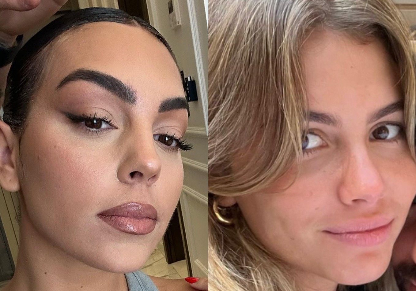 Por qué aseguran que Georgina Rodríguez apoya a Clara Chía y no a Shakira? - E! Online Latino - MX Por qué aseguran que Georgina Rodríguez apoya a Clara Chía y no a Shakira? - E! Online Latino - MX