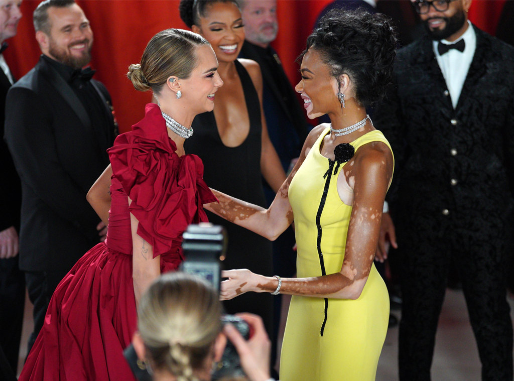 Photos from Oscars 2023: Behind-the-Scenes Photos - Page 2