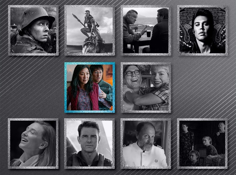 2023 Oscars Winners, Best Picture