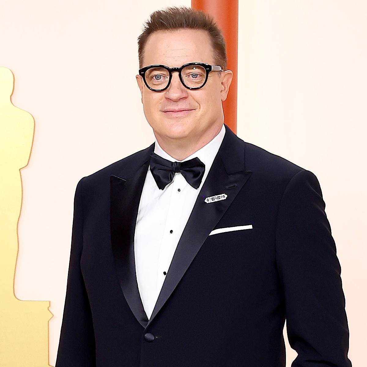 Brendan Fraser, 2023 Oscars, 2023 Academy Awards, Arrivals