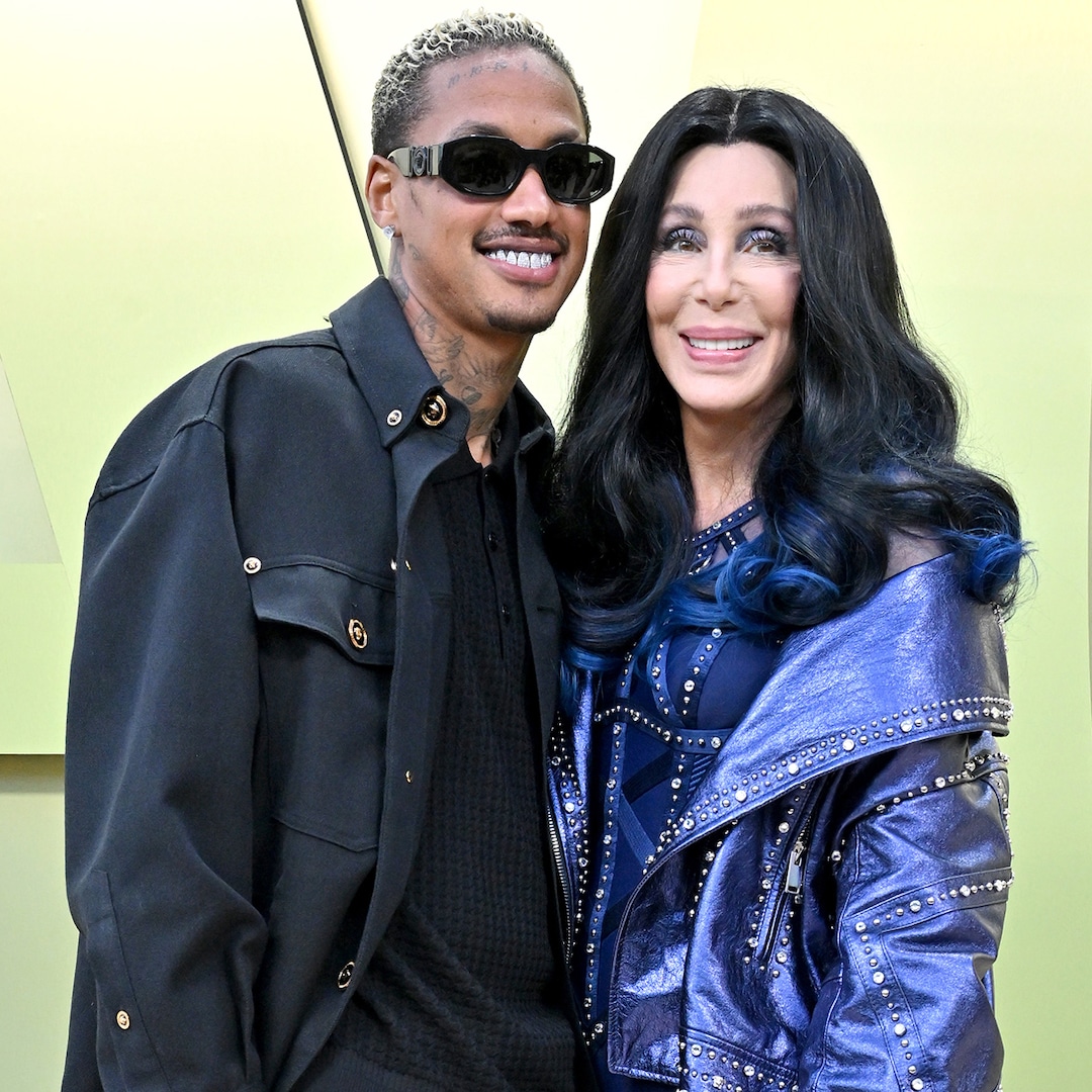 Cher and Boyfriend Alexander Edwards Break Up