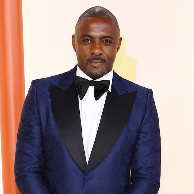 Idris Elba, 2023 Oscars, 2023 Academy Awards, Arrivals