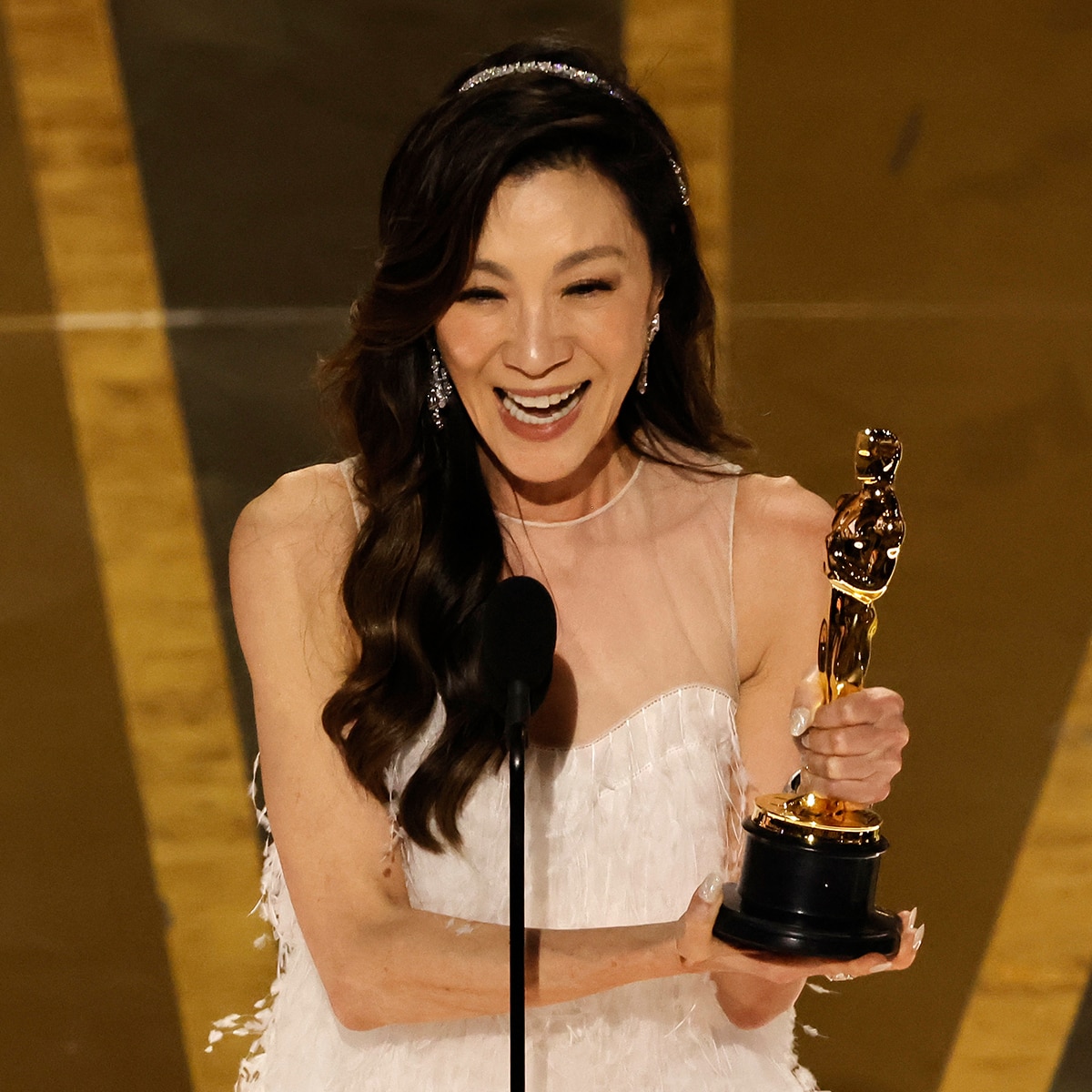 Michelle Yeoh