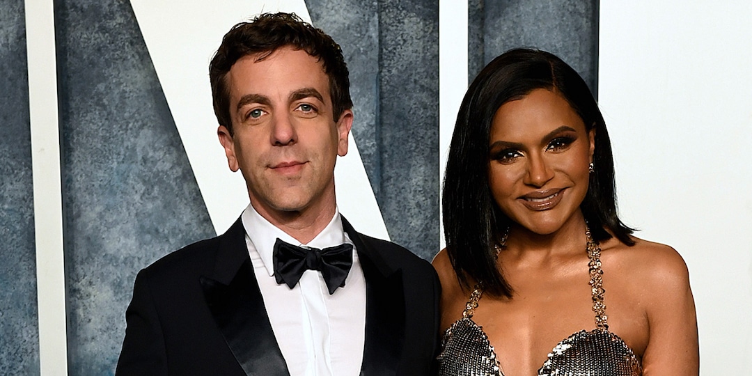 Mindy Kaling Responds to Rumors She and B.J. Novak Had a Falling Out