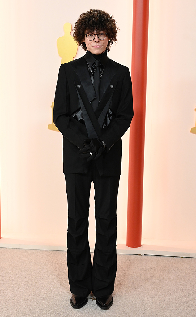 Reece Feldman, 2023 Oscars, 2023 Academy Awards, Arrivals