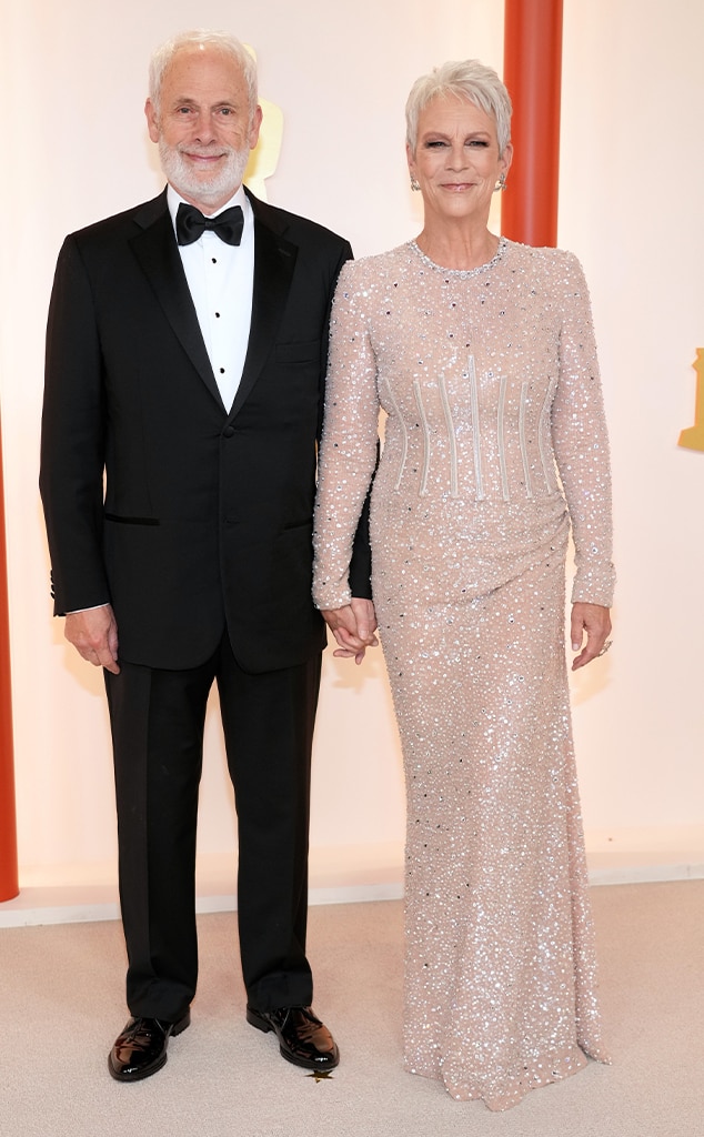 Photos from Oscars 2023 Red Carpet Couples