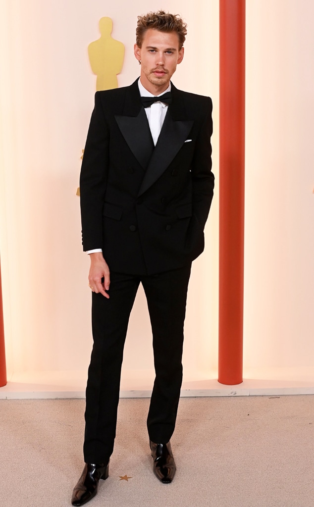 Austin Butler, 2023 Oscars, 2023 Academy Awards, Arrivals