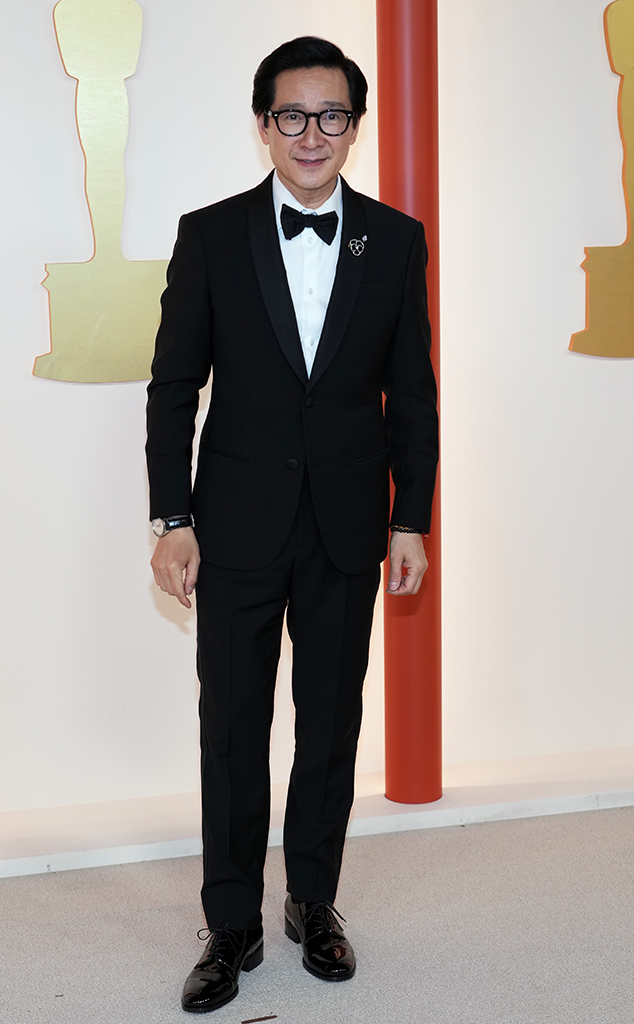 Oscars 2023: Brendan Fraser, More Celebs Bring Family Members
