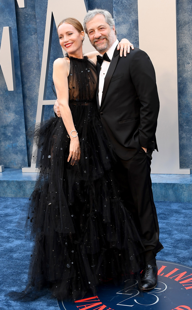 Oscars 2023: Best Couple Looks From the Vanity Fair Oscar Party