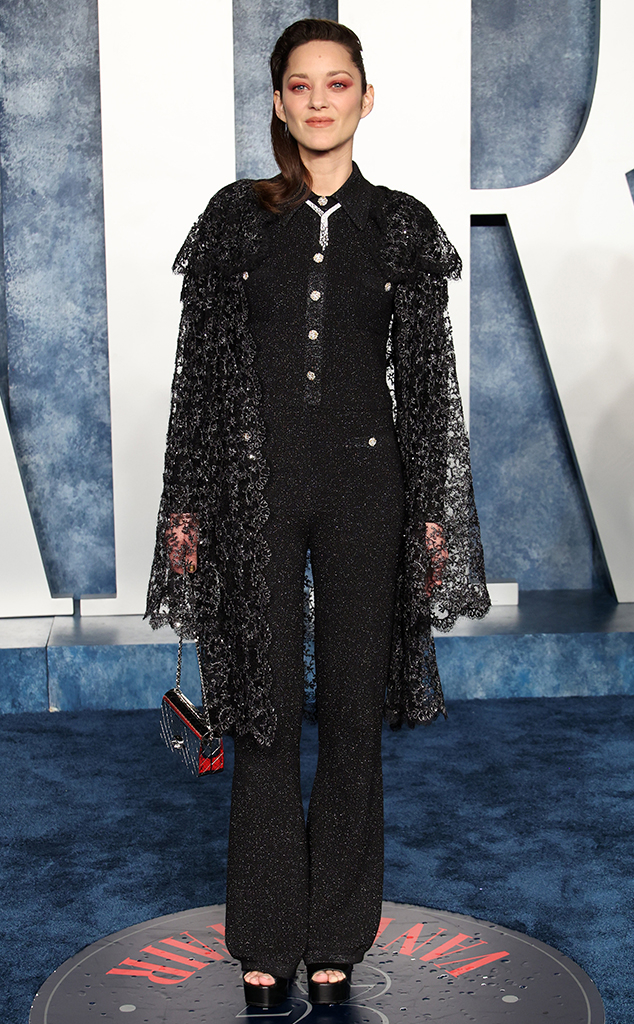 Photos from Vanity Fair Oscars After-Party 2023 Red Carpet Fashion - Page 2 - E! Online