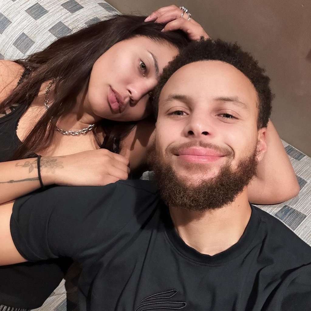 Stephen Curry Posts Cute Tribute for Daughter Riley's 10th Birthday