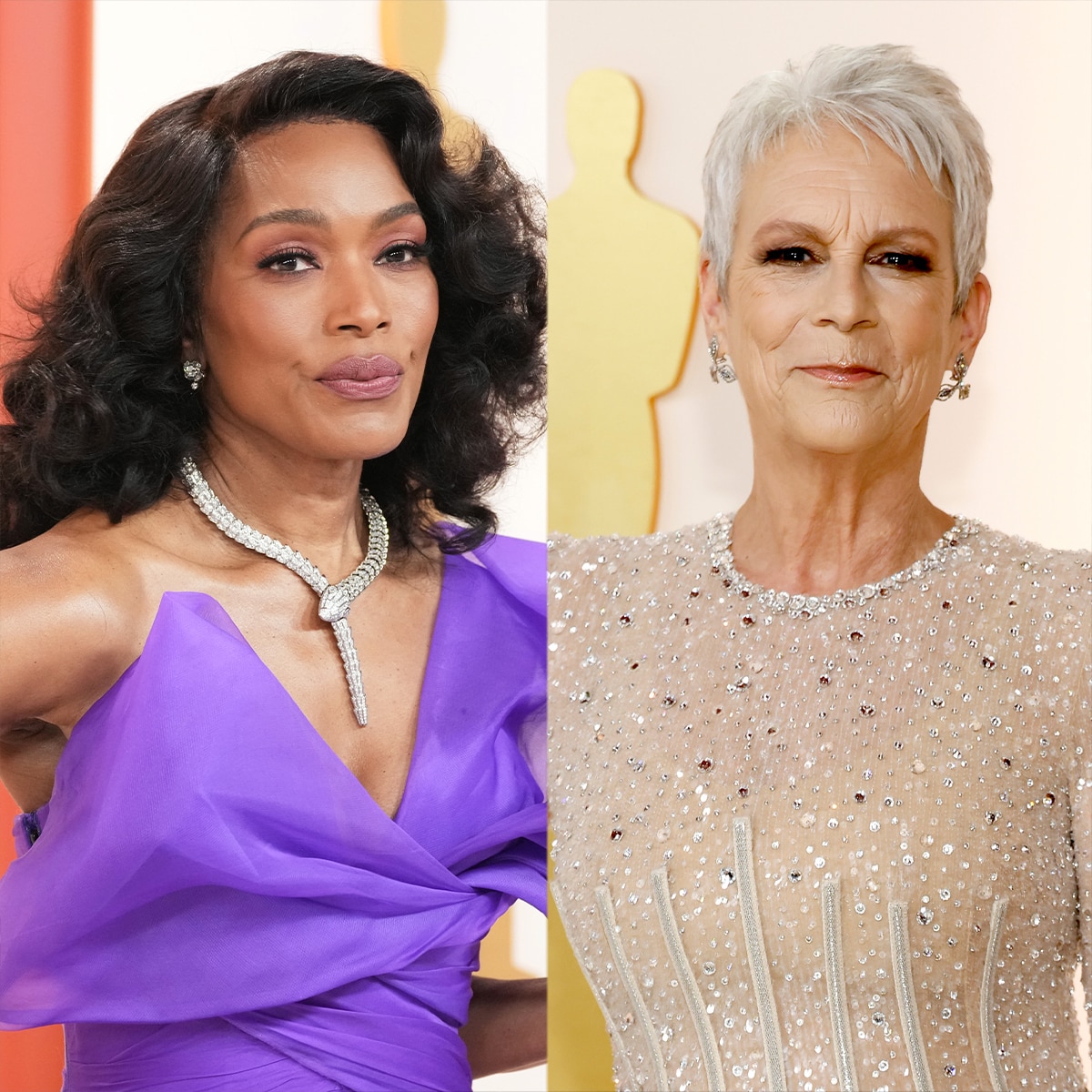 Angela Bassett, Jamie Lee Curtis