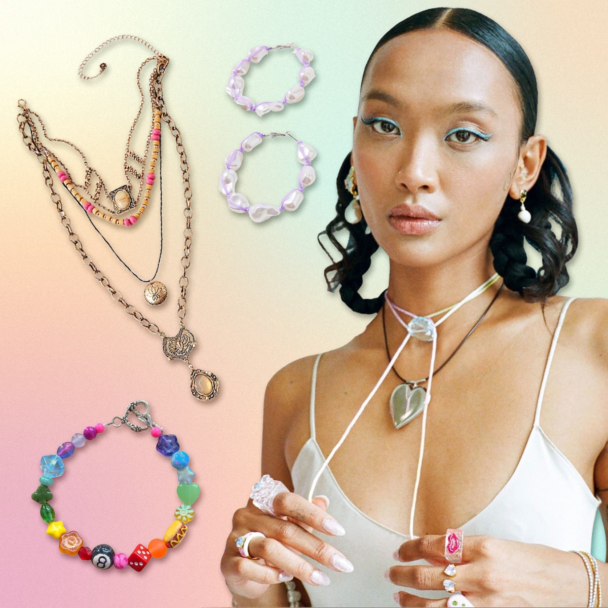 Ecomm: Coachella Jewelry