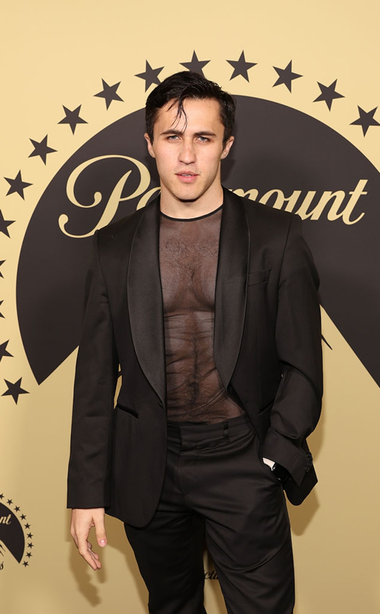 Chris Olsen, Paramount Pictures' Oscars After Party