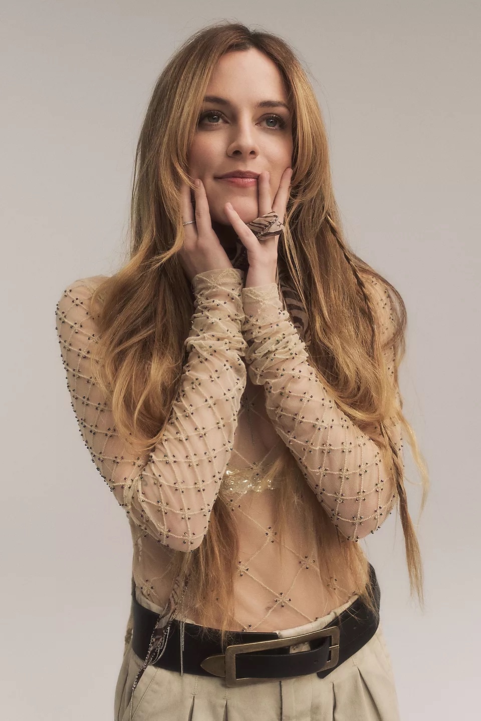 ECOMM: Riley Keough, Free People
