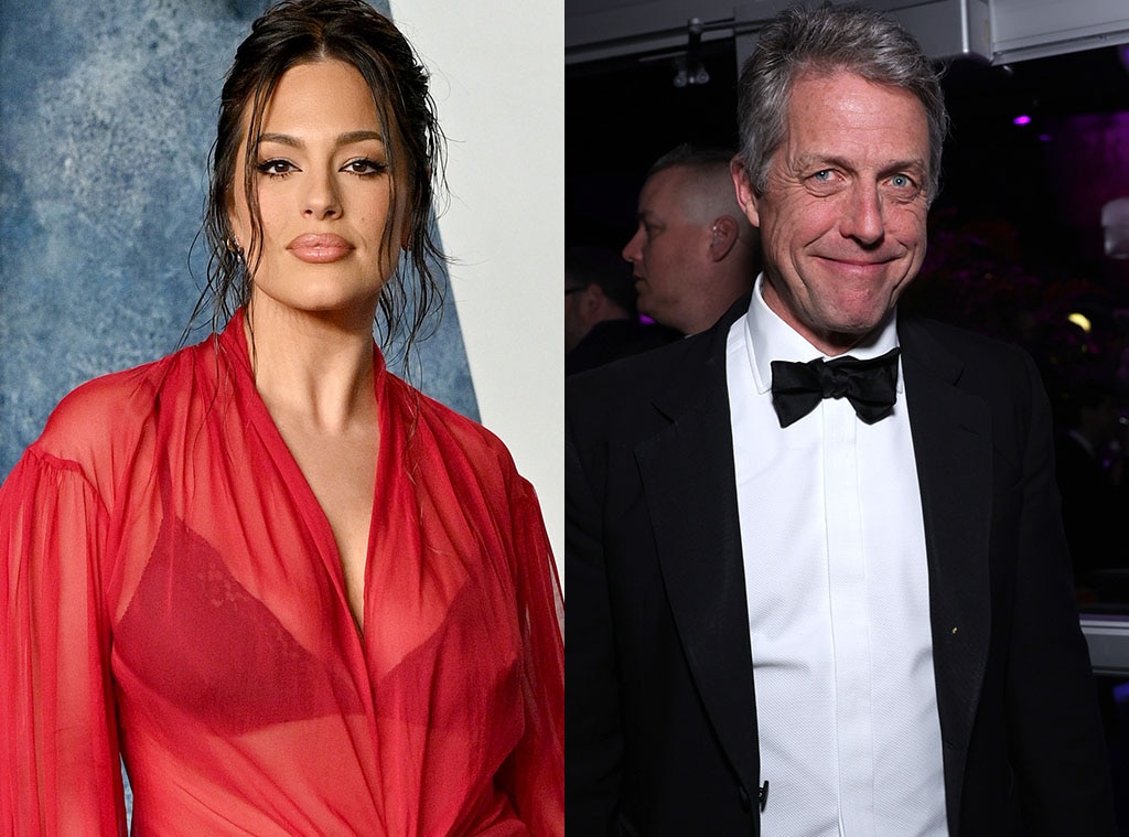 Ashley Graham Addresses Awkward Oscars 2023 Interview With Hugh Grant