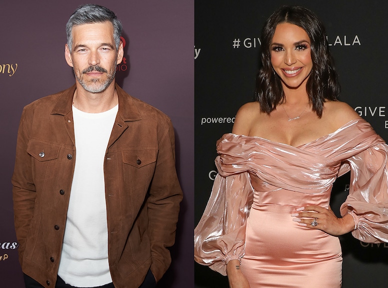 Eddie Cibrian, Scheana Shay
