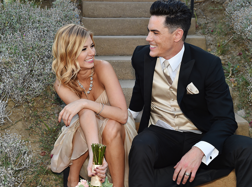 Ariana Madix, Tom Sandoval, Vanderpump Rules, Season 3