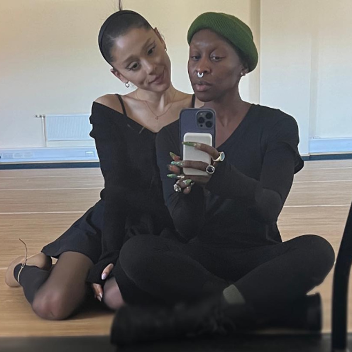 Ariana Grande, Cynthia Erivo